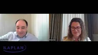 HealthTalks &ndash; Connect to Your Path: How to be a Life-Long Learner presented by Kaplan
