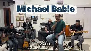 Everything - Michael Bable Cover Adjie Riap Band