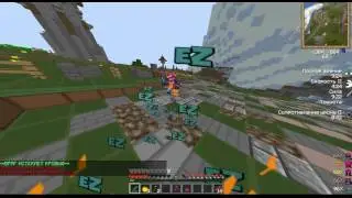 WarMine|Rpg Elmoria| Начало... слив, старался спринтить