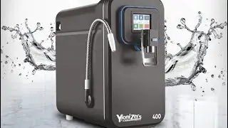 Yionizer Alkaline Water Ionizer Unboxing | Best Alkaline Water Machine in India !