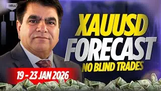 Gold Forex Weekly Forecast  | 19 to 23 Jan 2026