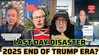 TRUMP World Collapse on LAST DAY OF 2025