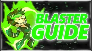 Brawlhalla Blasters Guide, Basics, Combos, Strings & More (2022)