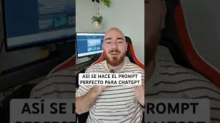 &iquest;C&oacute;mo hacer el PROMPT perfecto para CHATGPT? ✍️