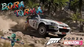 🔴BORA TURMA/ CORRE NA TERRA É BOM DE MAS VAMOS COM O RALLOY 🔴#FORZAHORIZON5 #MOZAR3RACING