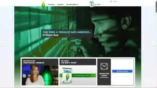 The Sims 4 - Official Website Release