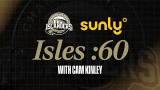 Isles :60 Y2K Night vs. Halifax Mooseheads (01.09.26)