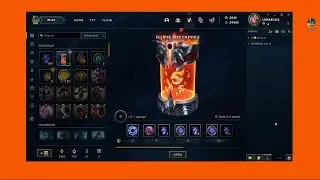 OPENING LUNAR ECLIPSE CAPSULE & GRAB BAG 2022 | League of Legends | 🤠