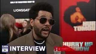 HURRY UP TOMORROW | New York Premiere ~ Abel Tesfaye (2025)