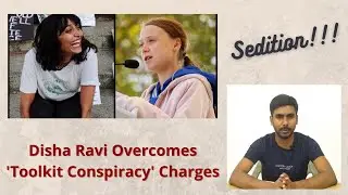 Disha Ravi Overcomes 'Toolkit Conspiracy' Charges| 