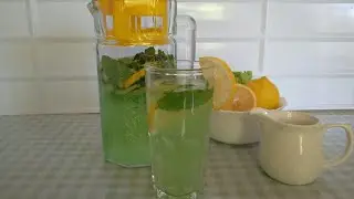 Мохито жасау. Мохито сусыны казакша. Мохито дайындау. 🍹🍹😍😍😍😍Mojito.