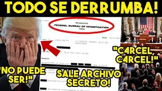 PANICO TOTAL! CAE TRUMP, PIERDE ELECCION. ESCANDALO EN EU, TEMEN 4RR3ST0. ESTO SE ACABO.