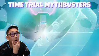 Time Trial Mythbusters