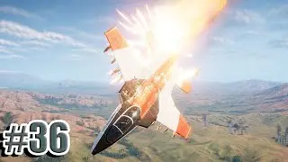Satisfying Crashes and Mishaps #36 - Nuclear Option