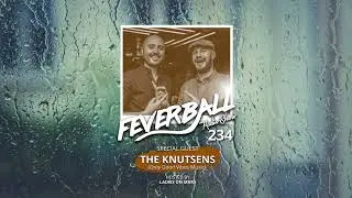Feverball Radio Show 234 with Ladies On Mars + Special Guest THE KNUTSENS
