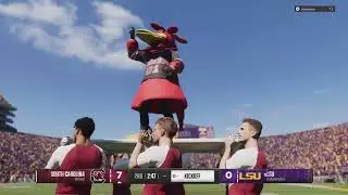 PLAYING AGAINST A 90 OVERALL OFFENSE - COLLEGE ULTIMATE TEAM
