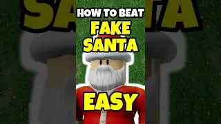 *NEW UPDATE* HOW TO BEAT FAKE SANTA, WEEK 3, 99 Nights in the Forest Christmas Update #roblox