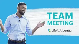 Unite and Ignite: Empowering success together | Life at Al-Burraq