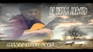 Pa usted Don Roque- autor interprete Washington Sosa
