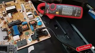 COMO BAJAR CORRIENTE DE BACKLIGHT LED TV SAMSUNG UN49K5300
