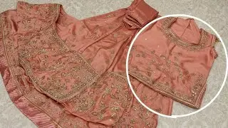 Hand made rajputi poshak #subscribe #trend #like #share 