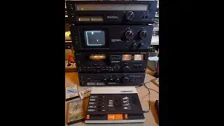 National Panasonic ST-2400, TR-565ES, RS-612 & SU-2400...