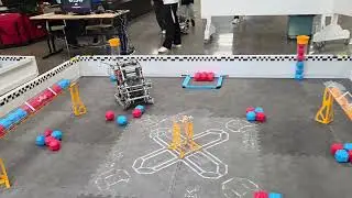 Official 77 points pushback driver skills