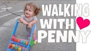 WALKING WITH PENNY: VLOG 169