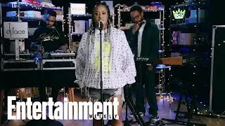Rapsody Performs 'Aaliyah' | In The Basement | Entertainment Weekly