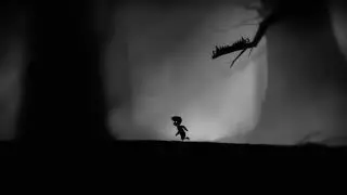 Limbo - In&iacute;cio de Gameplay (Xbox One)