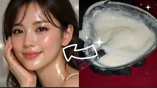 Korean viral rice face mask for glowing skin ✨😯💯 instant glow 