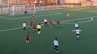 san vito-giovani cryos 3-0 azione cryos 65&deg;
