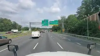 Trucking I-95N, Baltimore MD, Delaware, New Jersey, Connecticut etc, 9/16/21