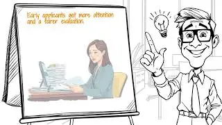 Why Applying Early Matters More Than Applying Often