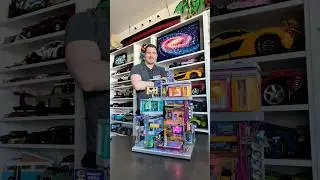 The NEW Lumibricks &ldquo;Cyberpunk Game Stack&rdquo; is OUT! #Ad #LumibricksPartner #LumibricksCyberpunk