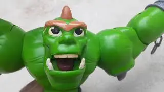 Poohsito and pals- Gork- by Cintron Productions
