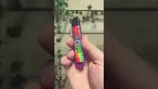 Passion Fruit Vape Tricks