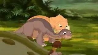 [YTP REUPLOAD] The Land Before Everyone Froze to Death (P.1)