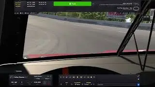 iRacing Super Late Model at Five Flags Snowball Derby FREE SETUP
