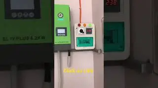 6.2KW Solar Project #amazing #viral #solar #video