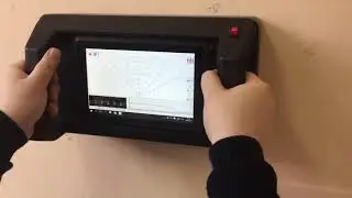 Ultra Wideband GPR-Detector To See Through Walls & Ground