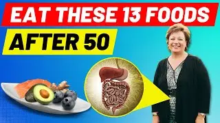 13 Best Foods To Eat Daily After 50 To Keep Your Health Intact