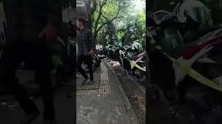 ​Bandung Indonesia, 4K Walking Tour: Shimmering Sunday Walk