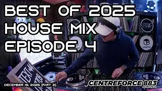 🪩Best of🪩 Funky House Music 2025 on Centreforce 88.3  - Ep. 4 | Dec. 25, 2025 [P2]