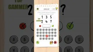 Brain Test All-Star: IQ Boost level 307 gameplay walkthrough Solution