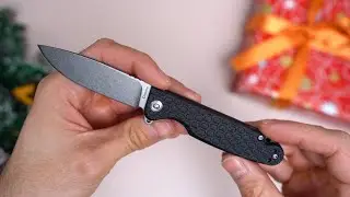 Нож Daggerr Dopey DL stonewash сталь 8Cr14MoV рукоять Black FRN