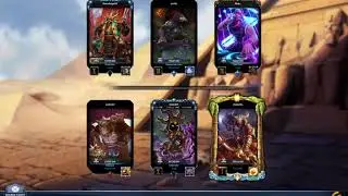 Joust Ranked 3 vs 3 WTF Smite Odyssey Texture Pack / Smite