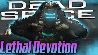 DEAD SPACE REMAKE PC - Chapter 5: Lethal Devotion - Walkthrough Gameplay (FULL GAME)