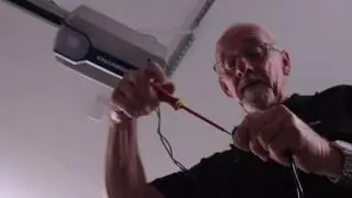 Chamberlain Safety Beams Instructional Video