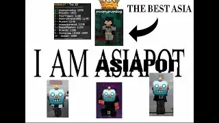 #1 Asia